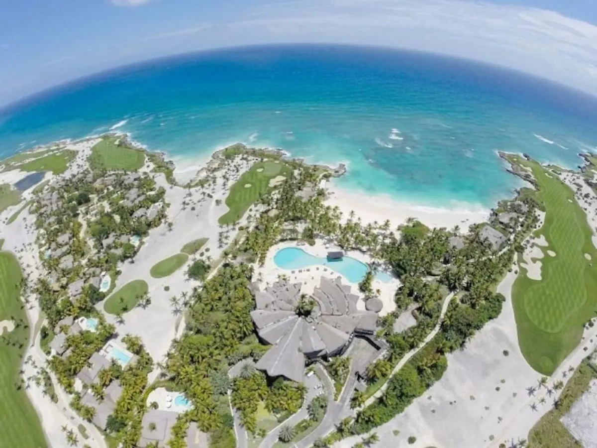 Lägenhet Fishing Lodge, Infinity Pool, Vistas A La Bahia Punta Cana Dominikanska republiken