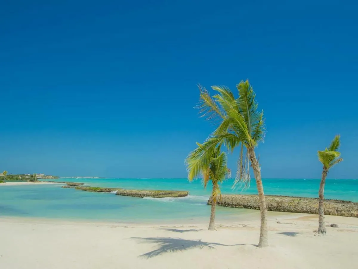 Lägenhet Fishing Lodge, Infinity Pool, Vistas A La Bahia Punta Cana